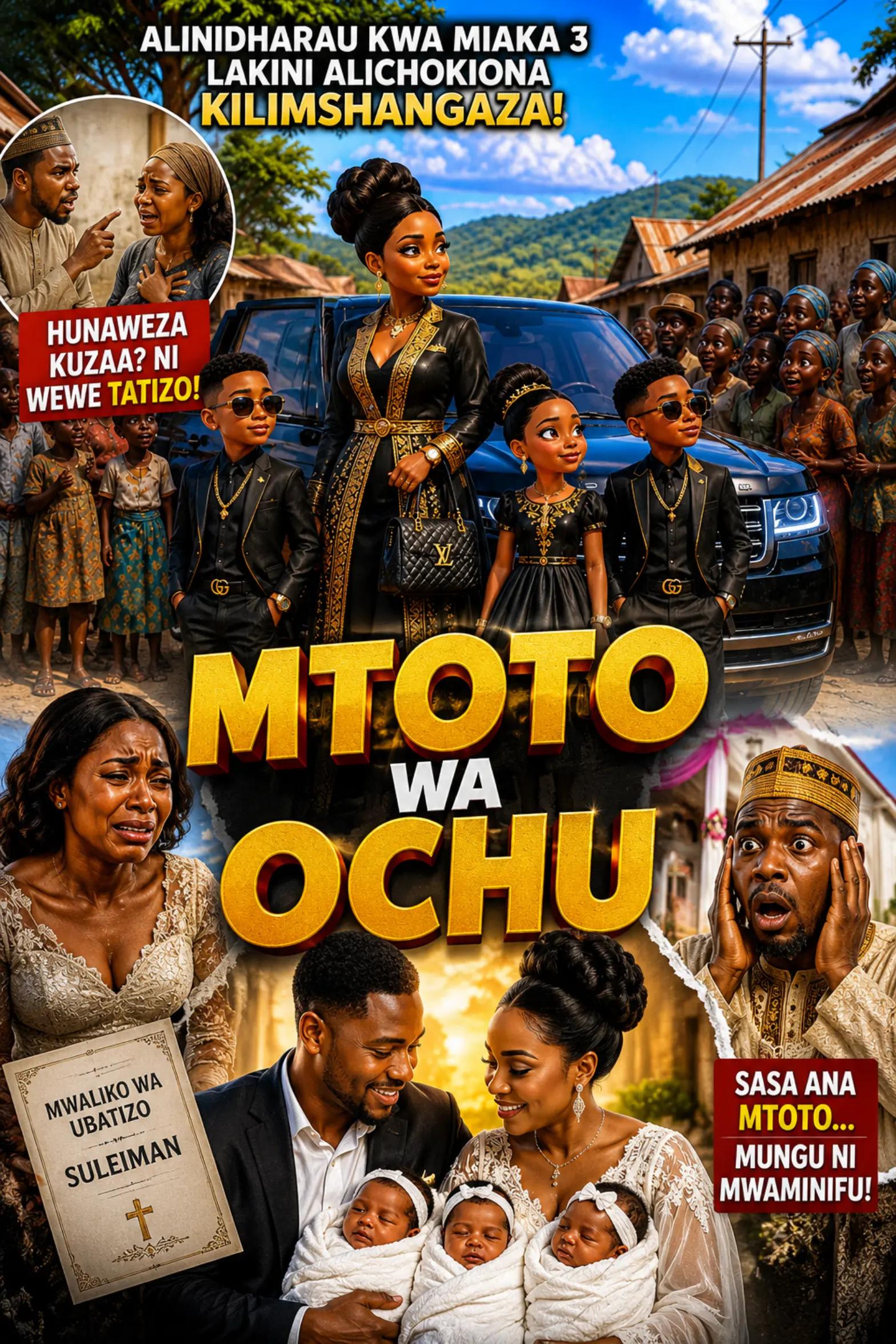 @MZEE OCHU ZANZIBAR 🇹🇿