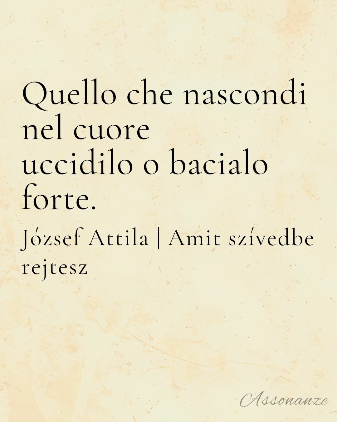 @Annalisa