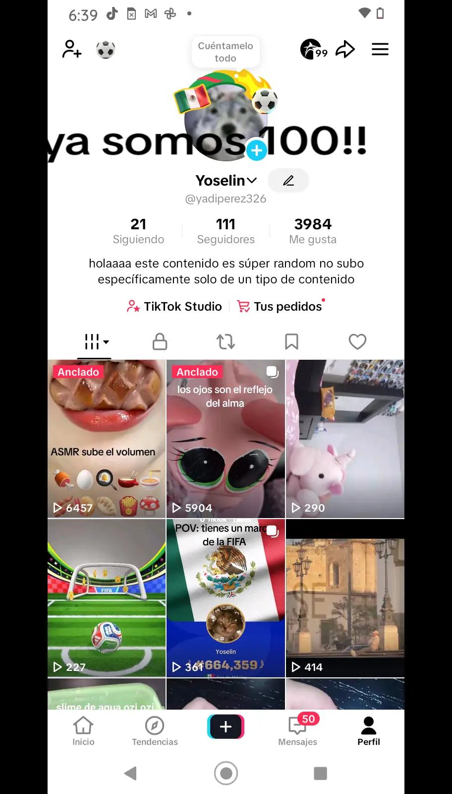 @Yoselin