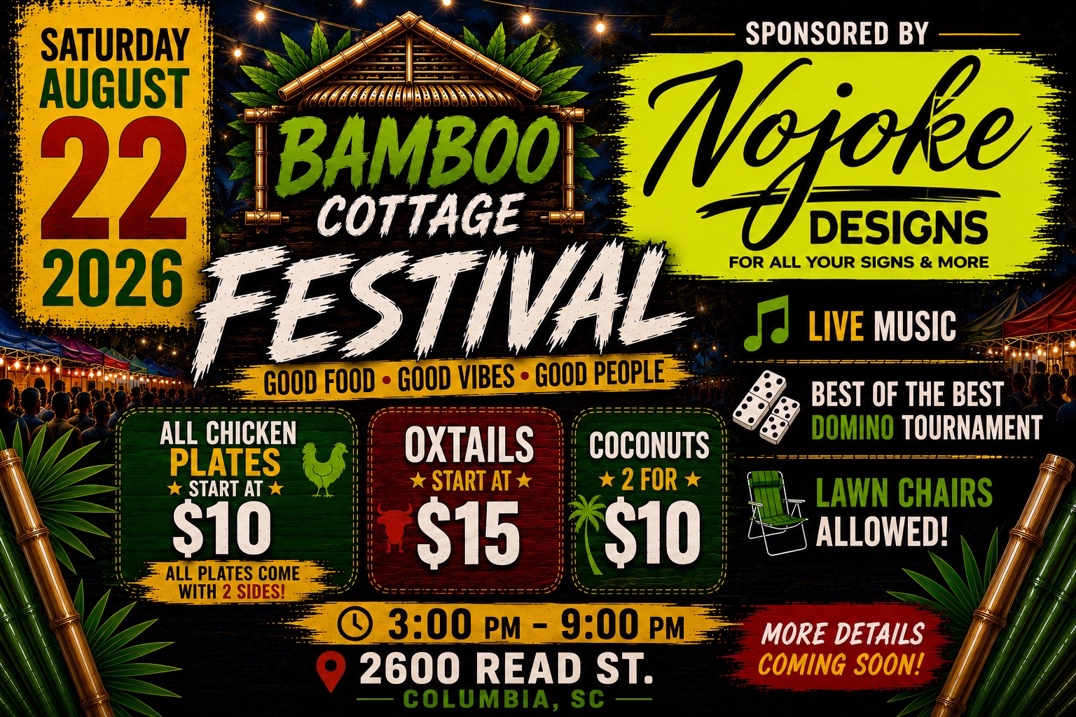 @Bamboo Cottage Jamaica