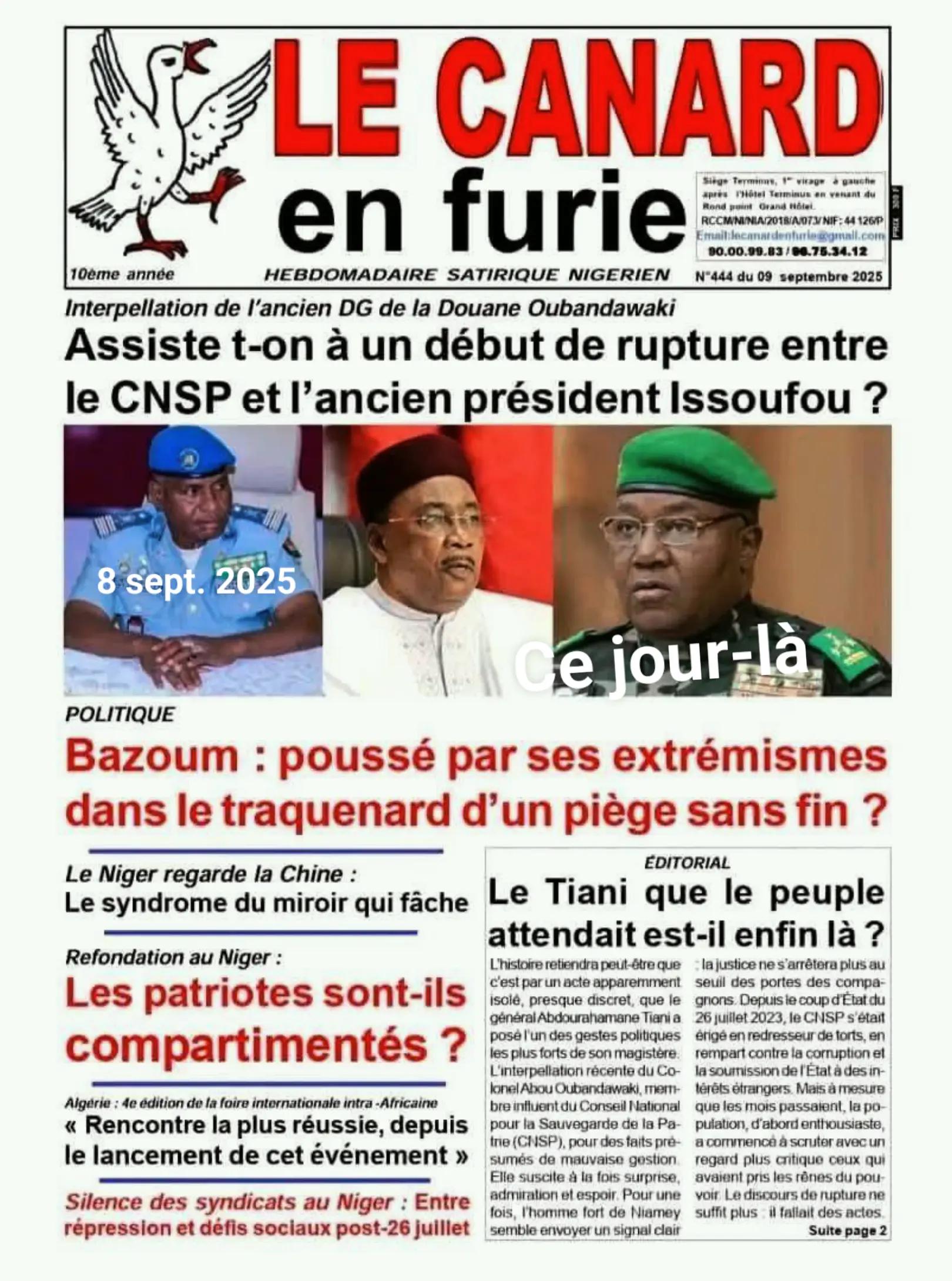 @Baban chafiya zinder