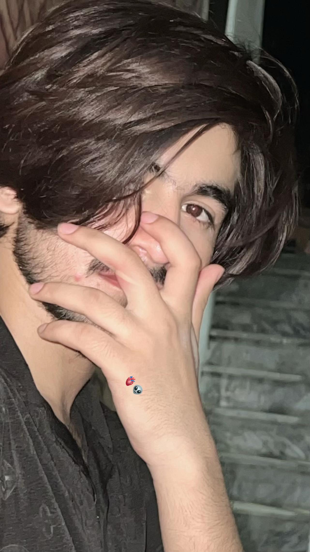 @TALHA ✨ Butt