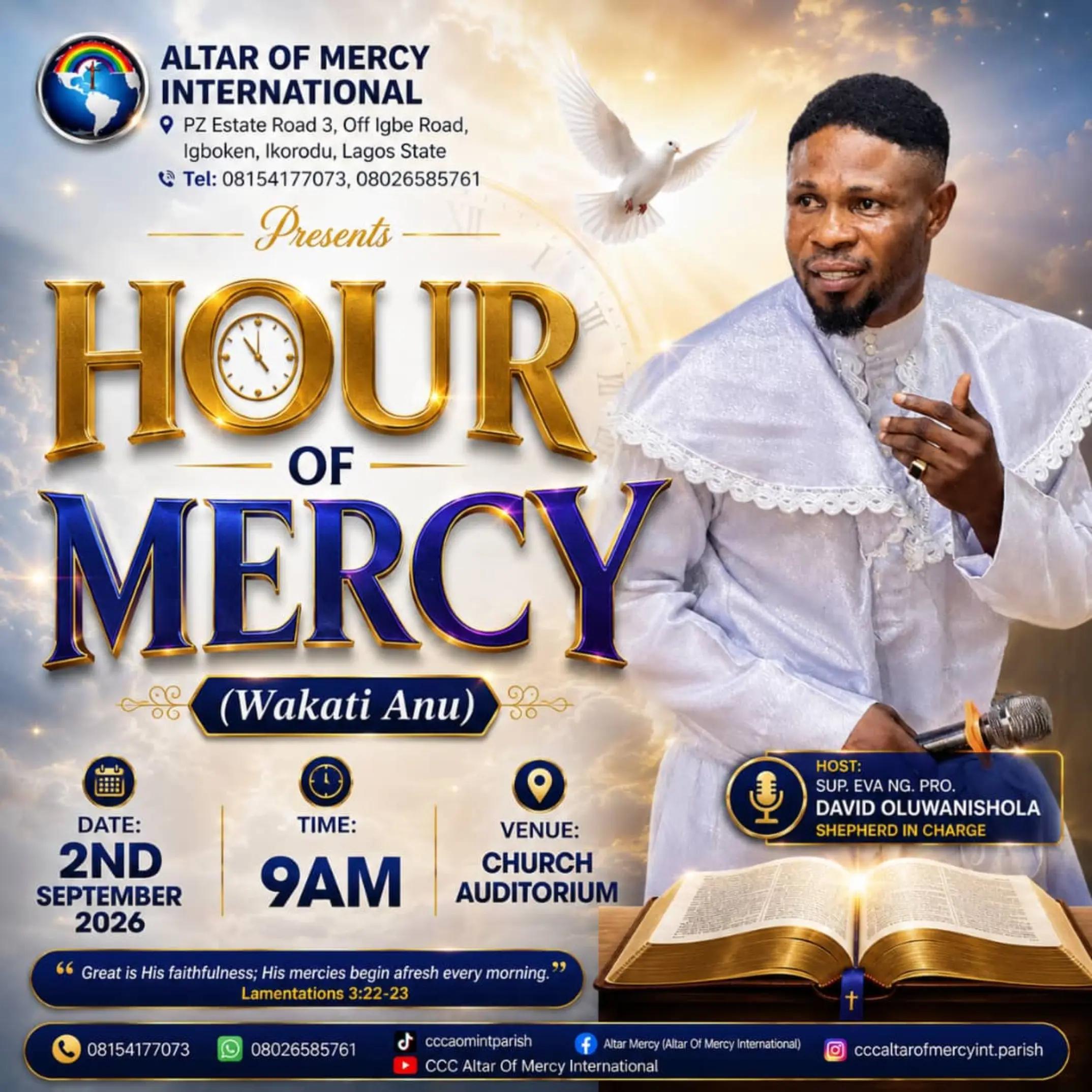 @Altar Of Mercy🔥🔥