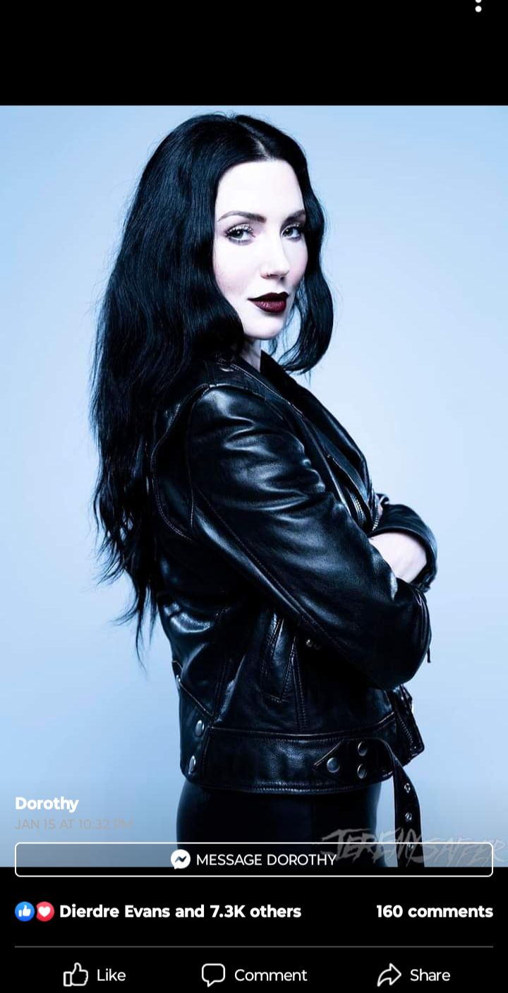 @Women of Rock/Metal