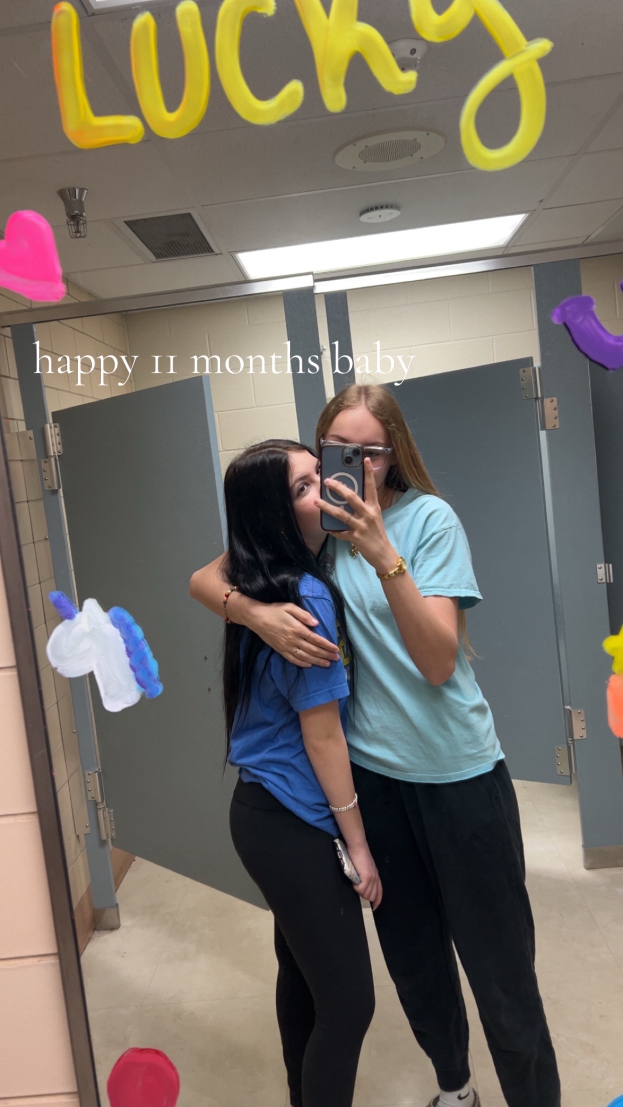 @Kailyn & Lillia