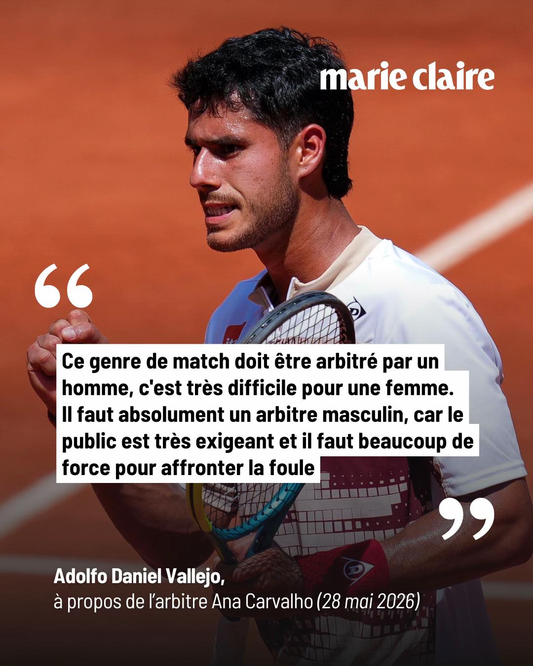 @Marie Claire France