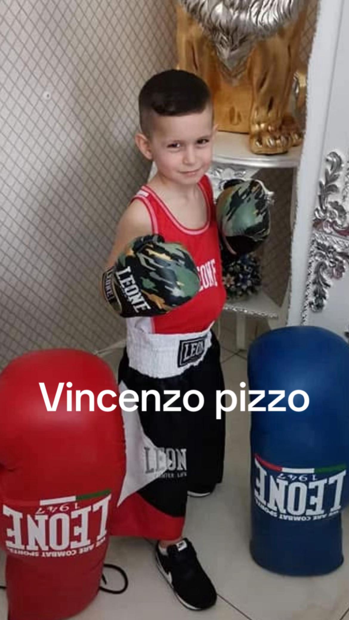 @Boxe GiuseppePizzo