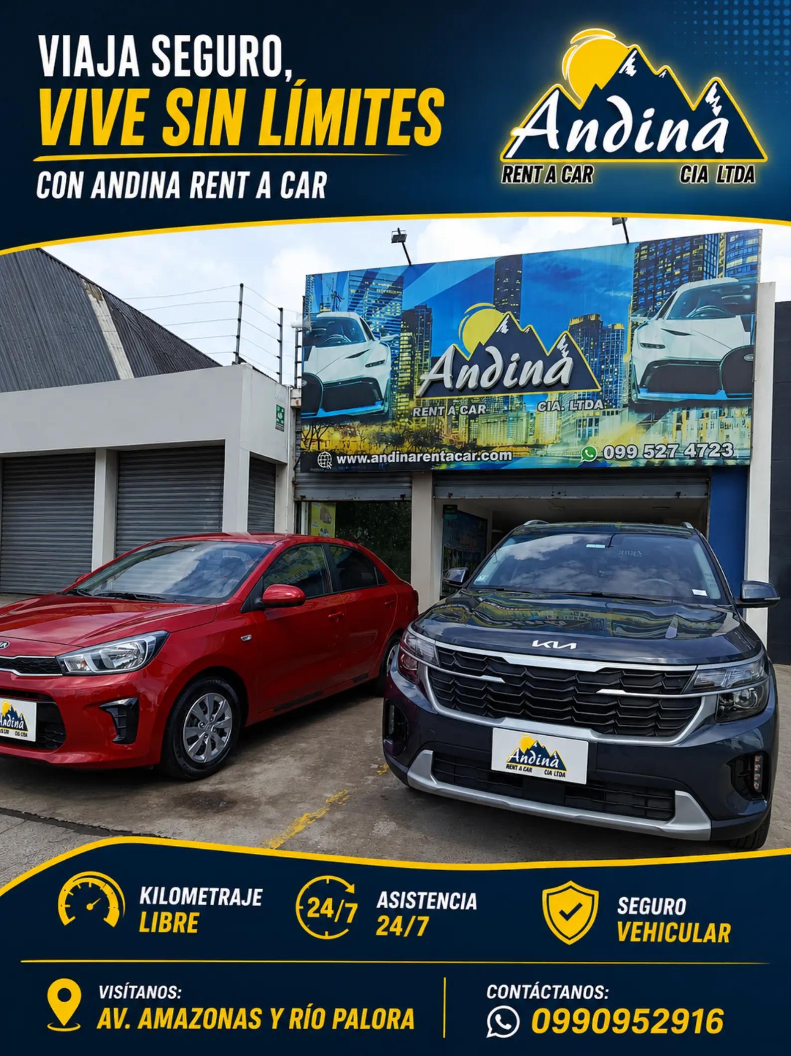 @ANDINA RENT A CAR