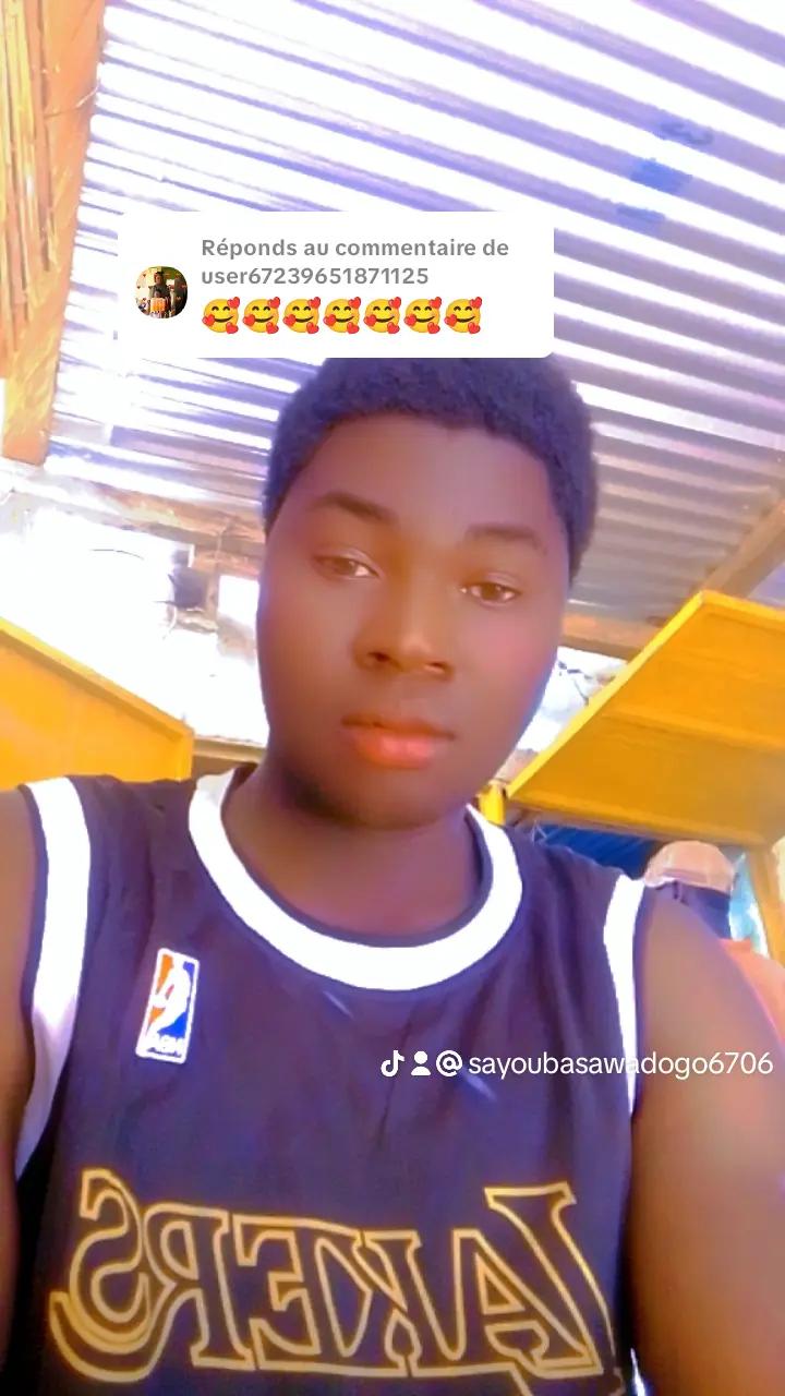 @Sayouba Sawadogo