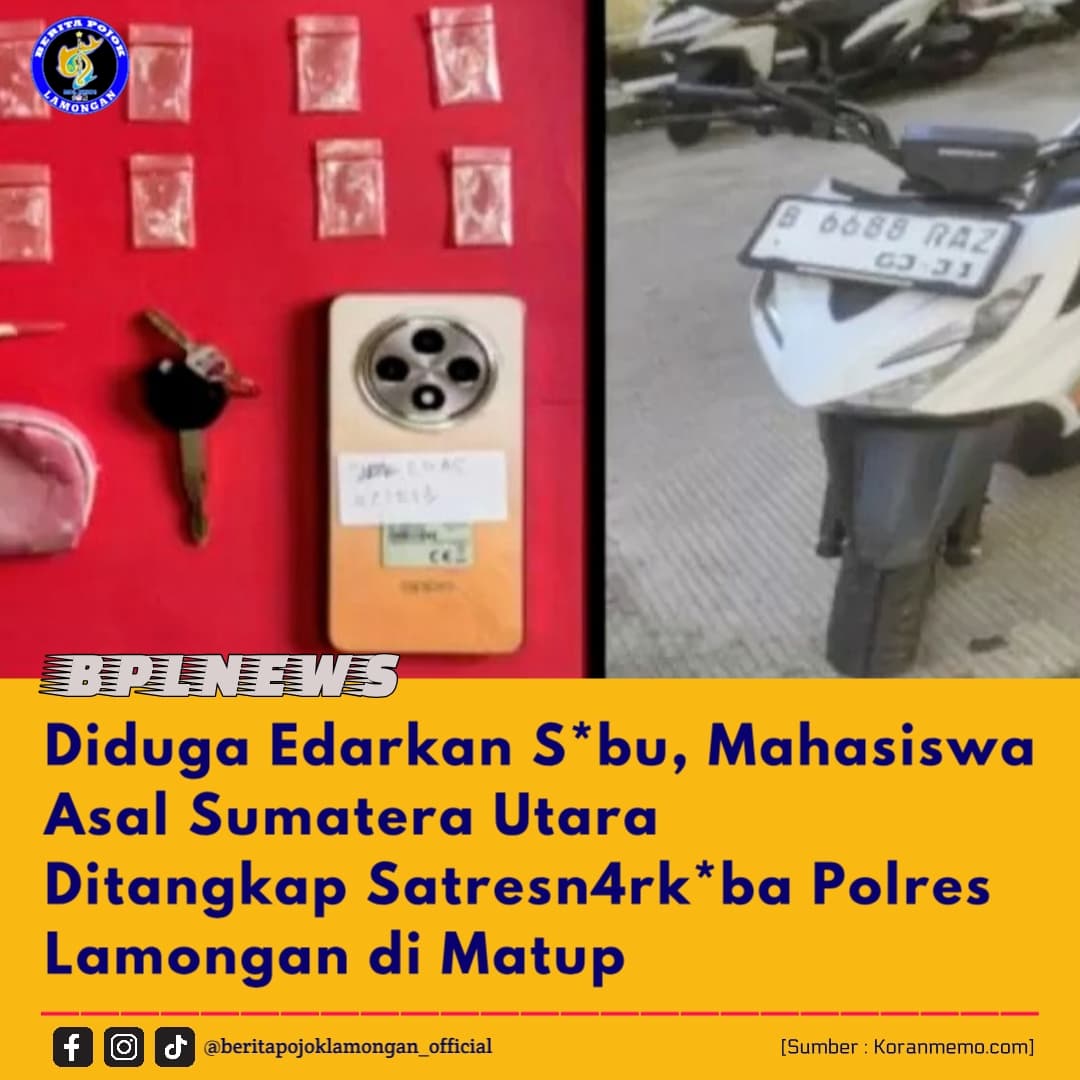 @BERITA POJOK LAMONGAN