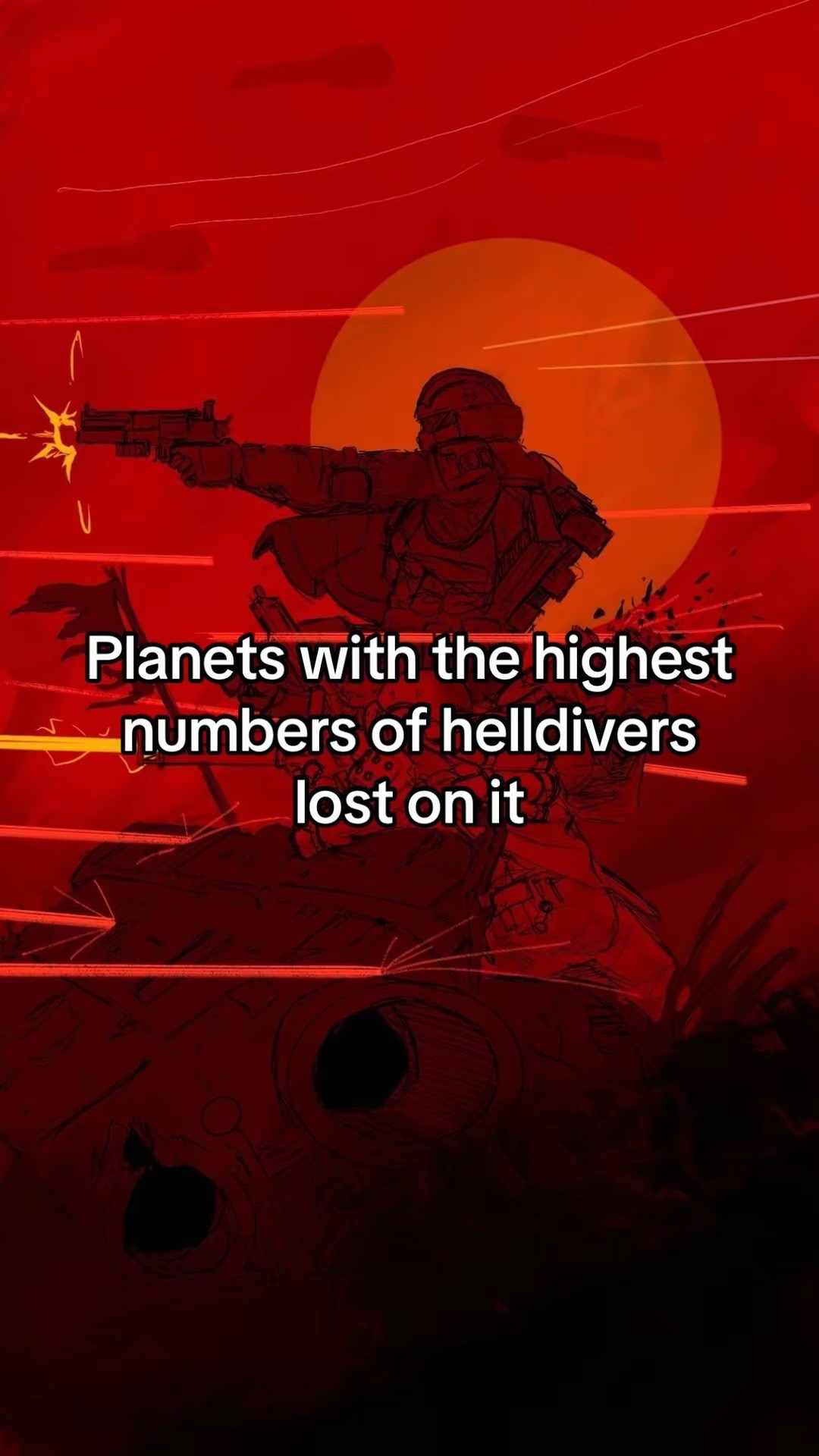 @Helldivers Chronicles