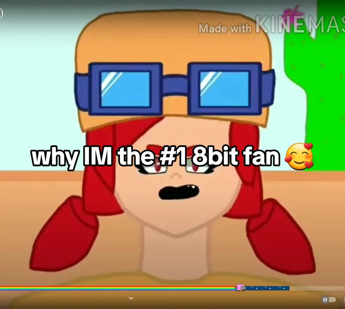 @leona 🎮👾 (#1 8bit fan)