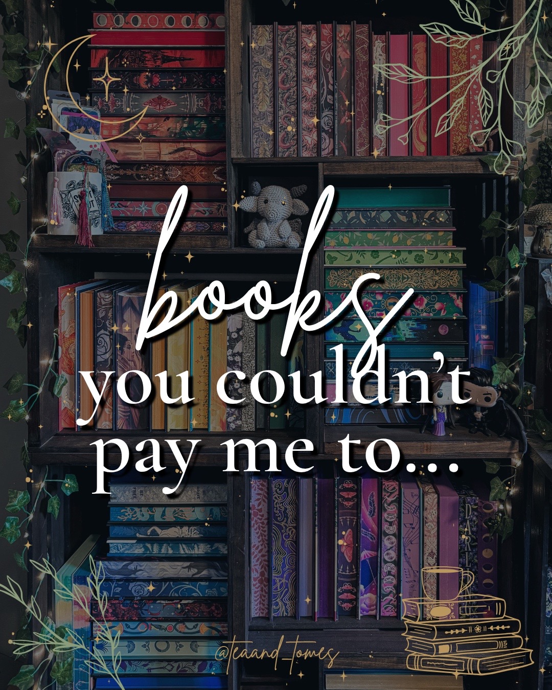 @๐ชปโจ Sarah โก Tea & Tomes โจ๐ชป