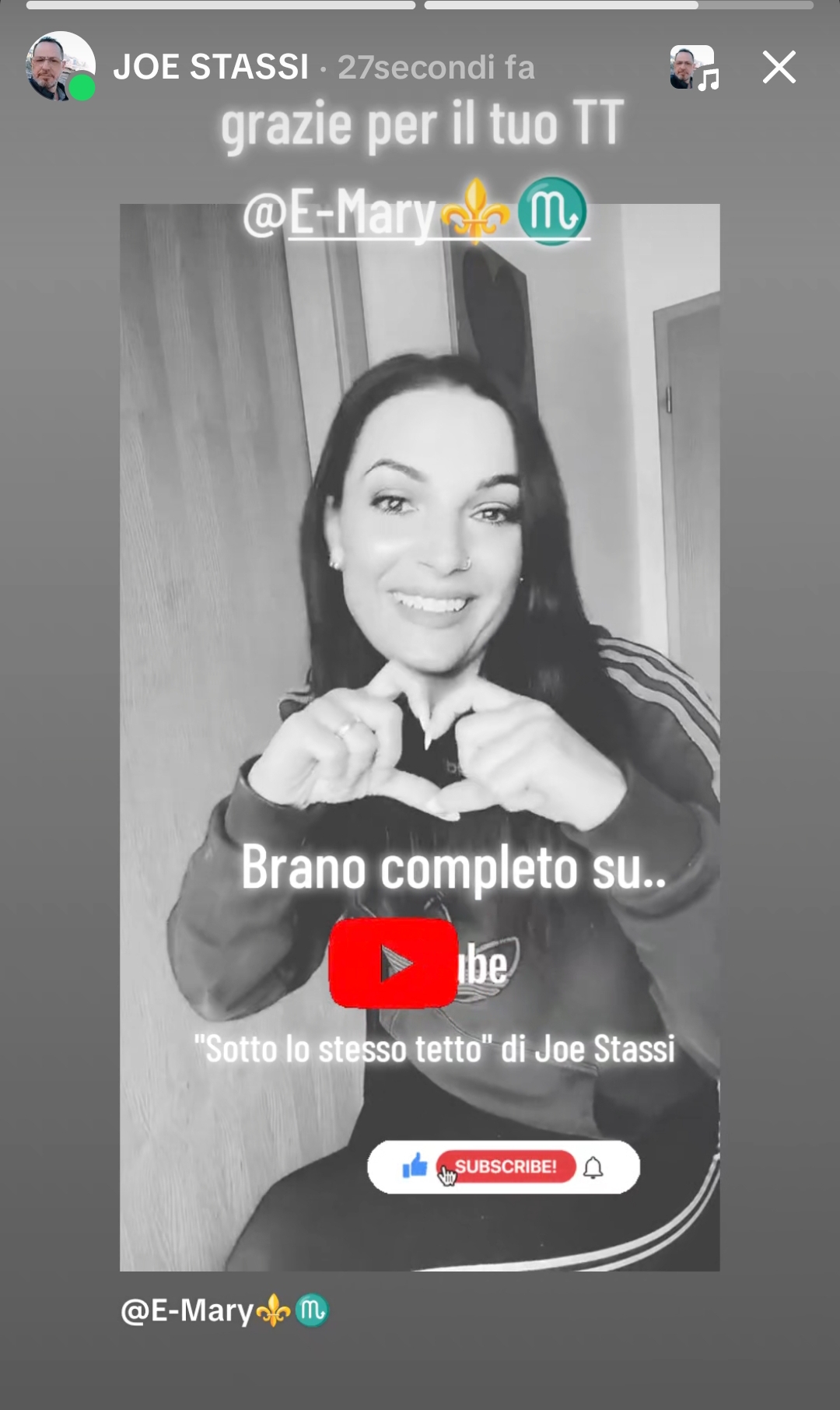 @JOE STASSI