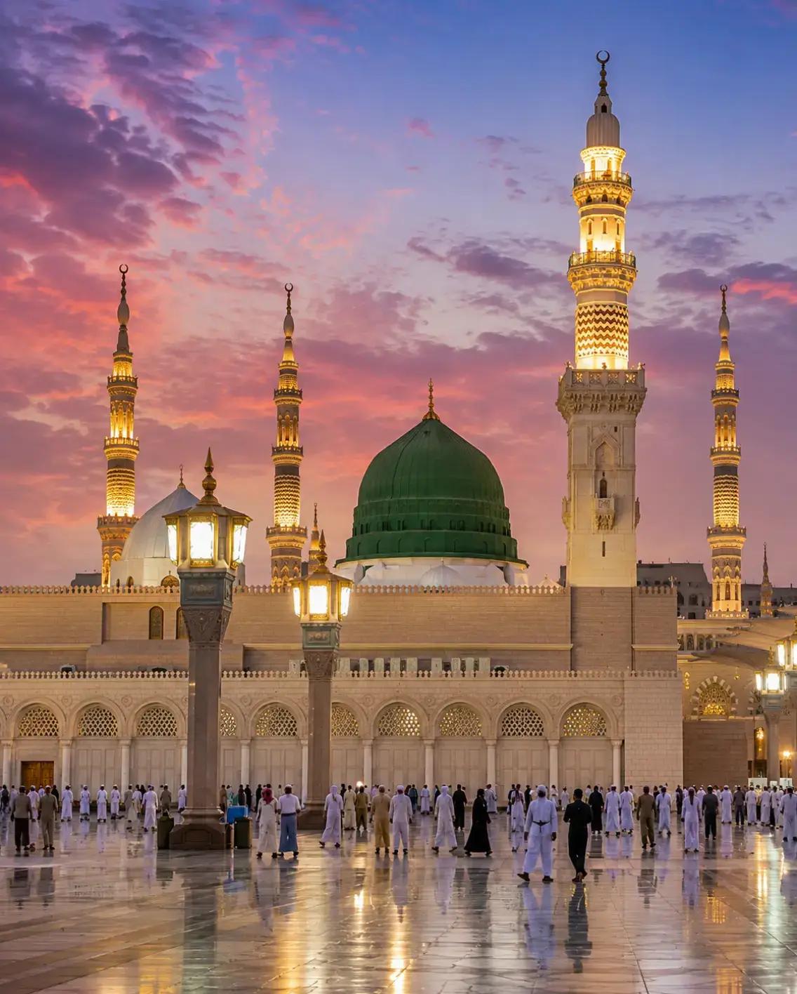 @تاجدارِ ختم نبوت زندہ باد ❤️