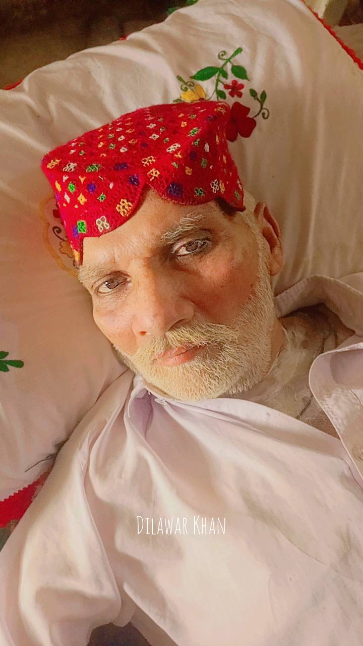 @Dilawar Khan