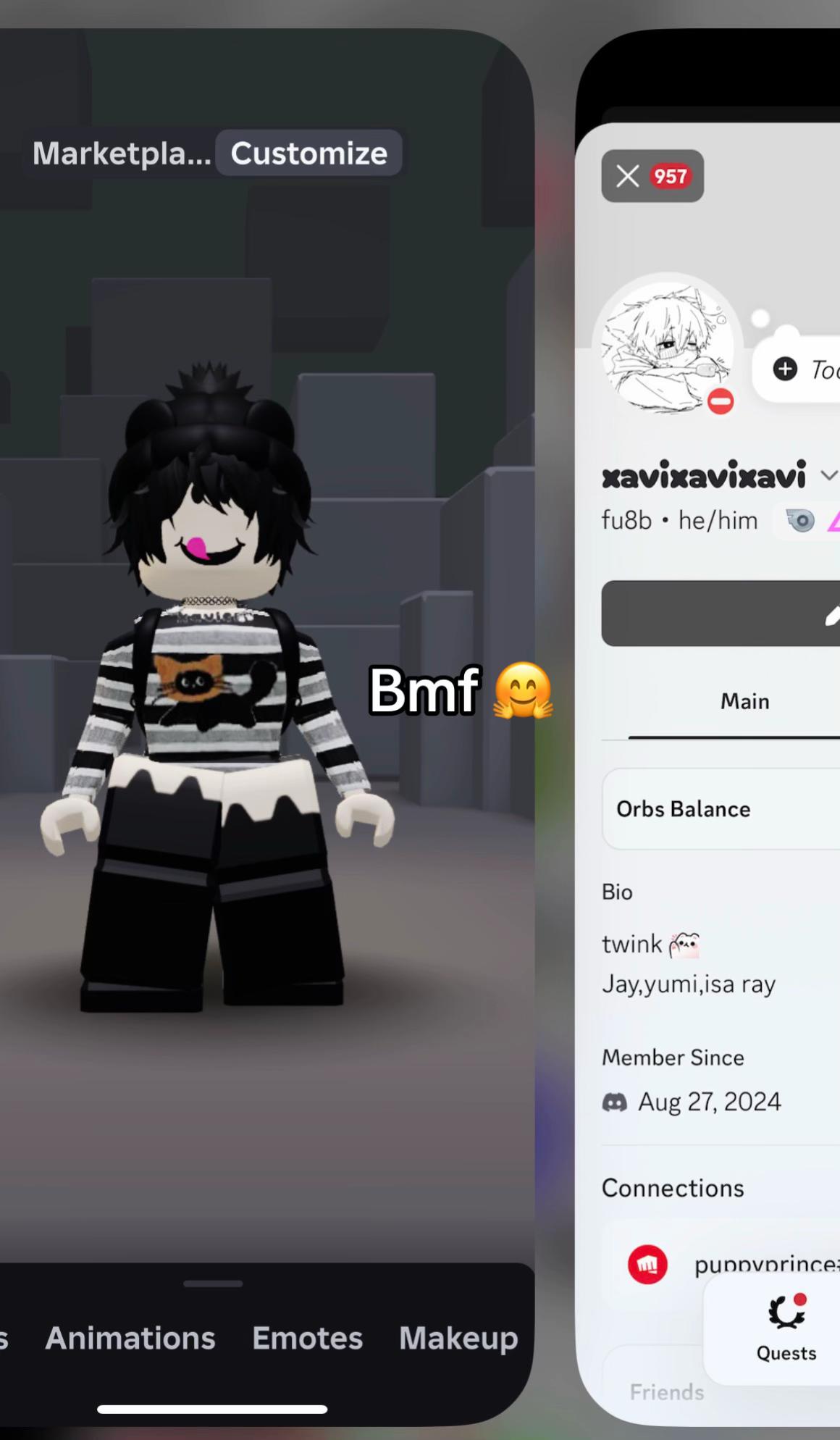 @nympea || moot me