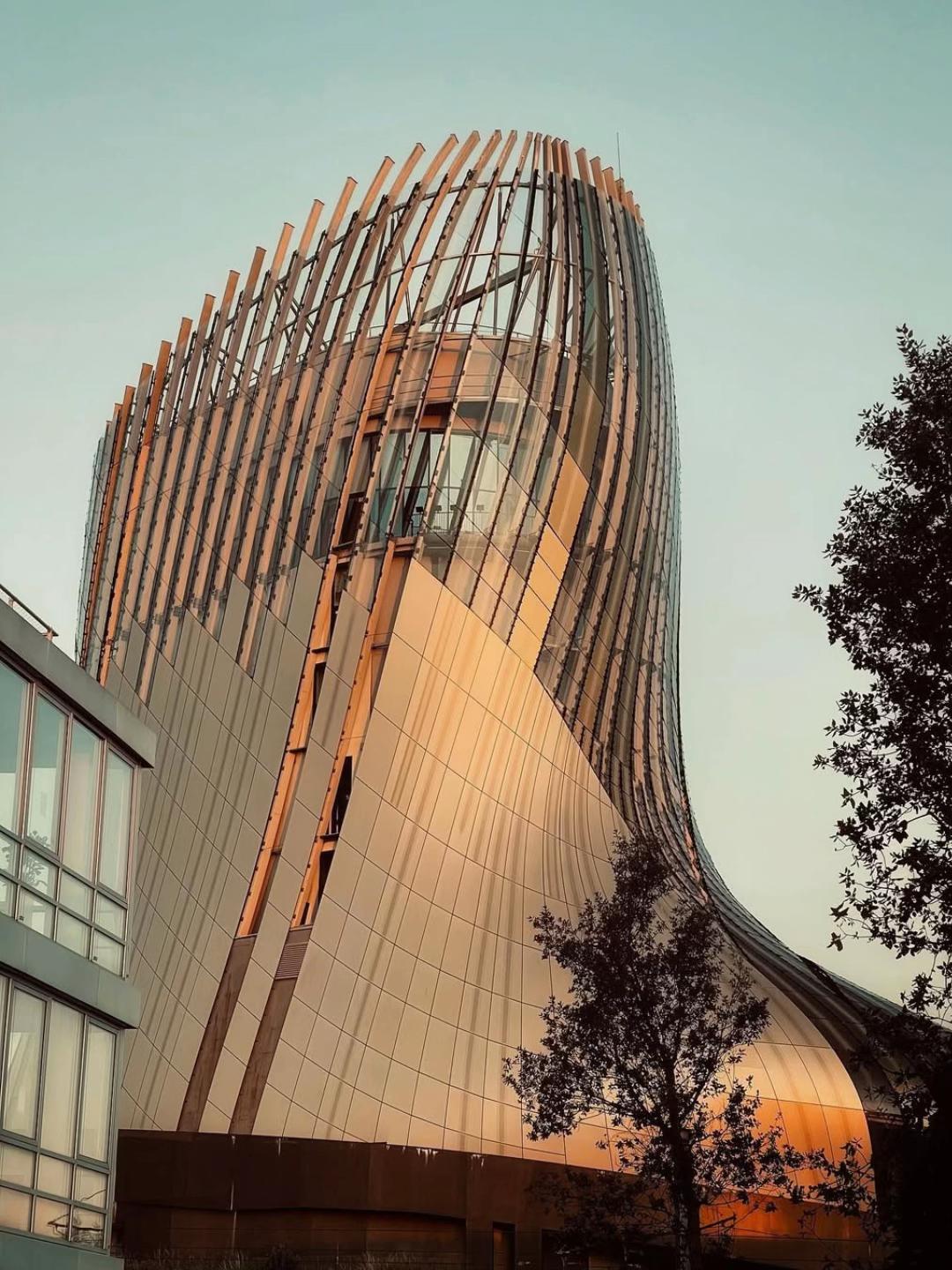 @La Cit&eacute; du Vin