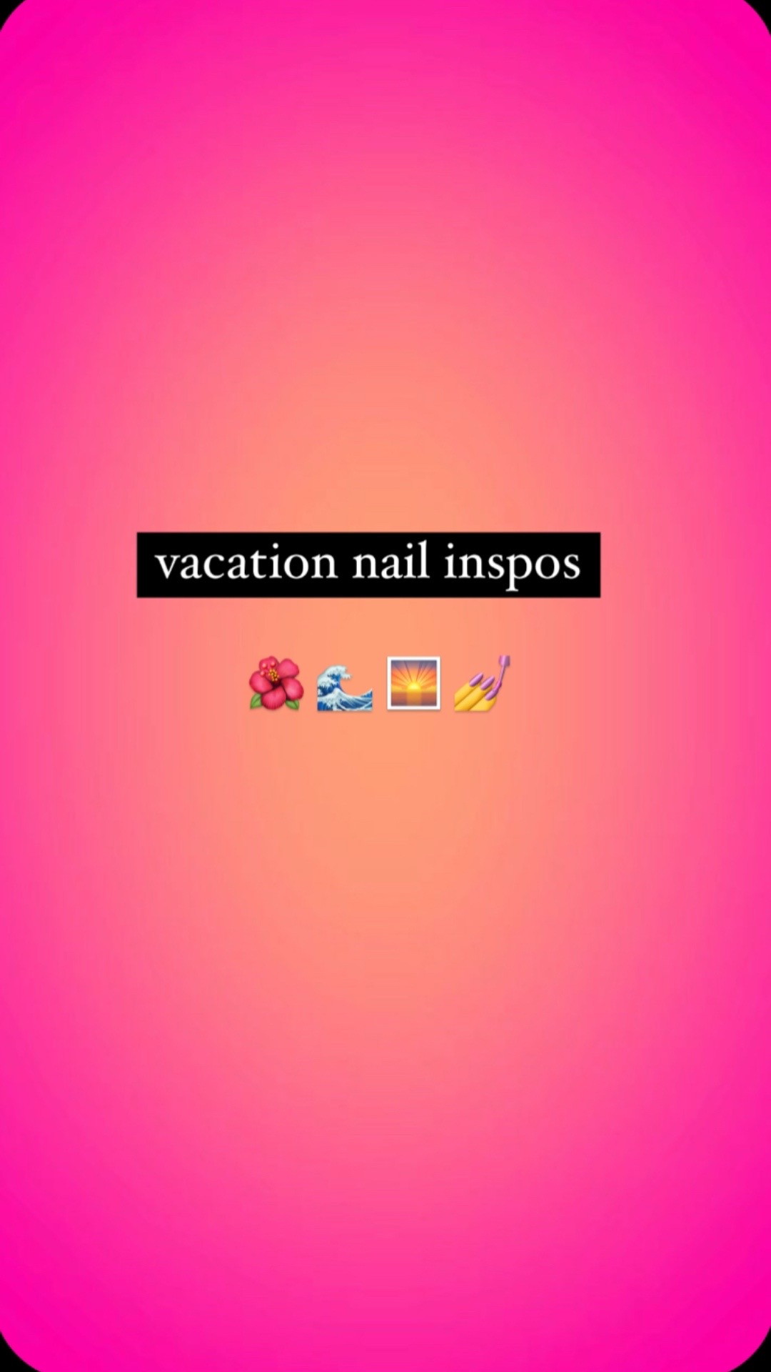 @list ideas!!
