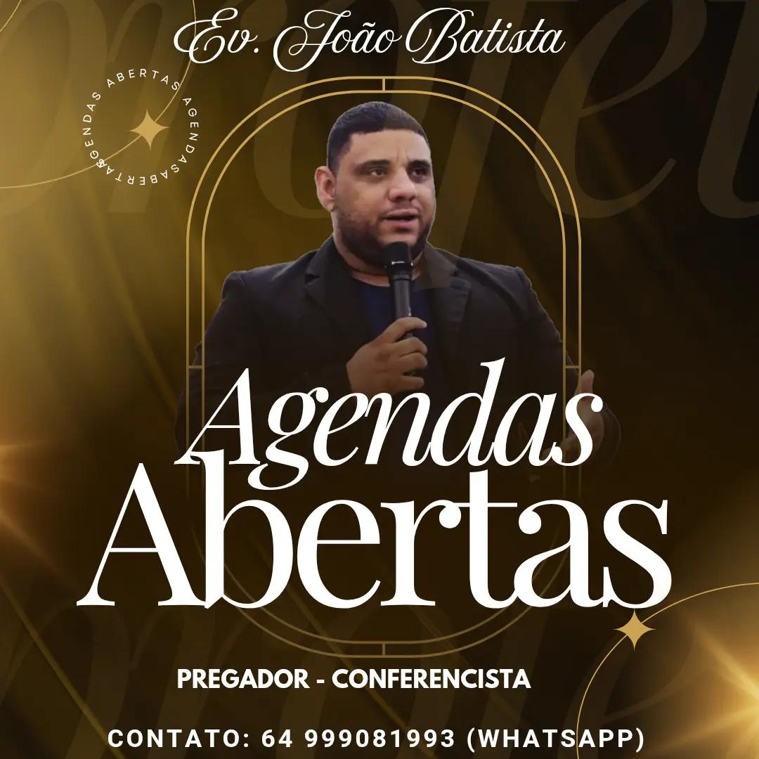@João Batista