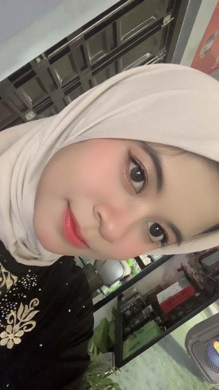 @indah𐙚*:･