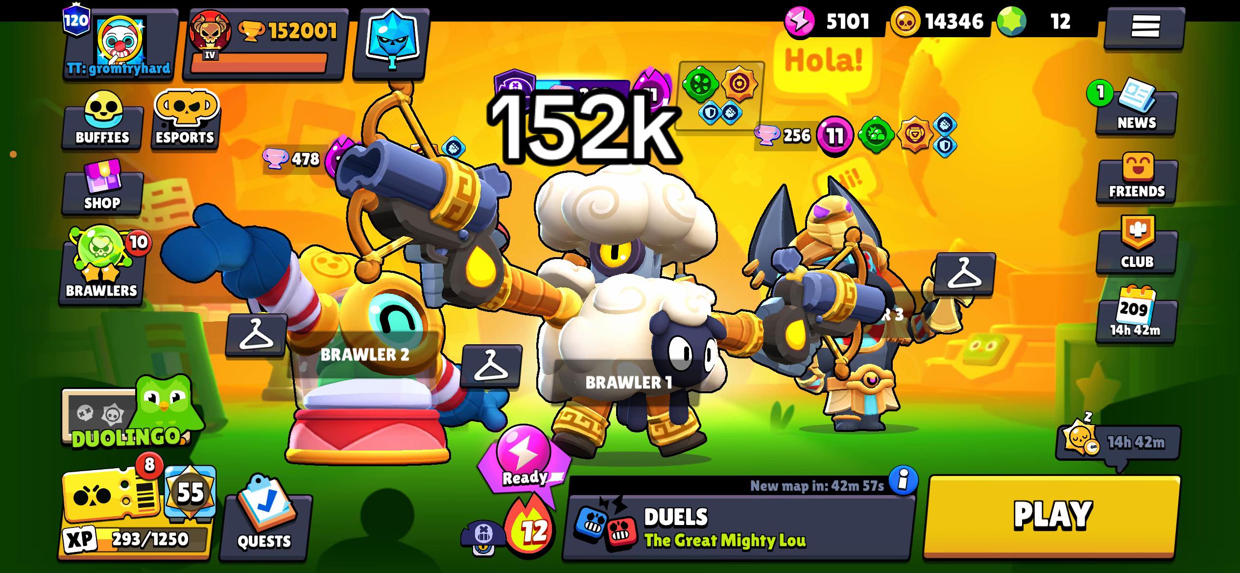 @Gromtryhard