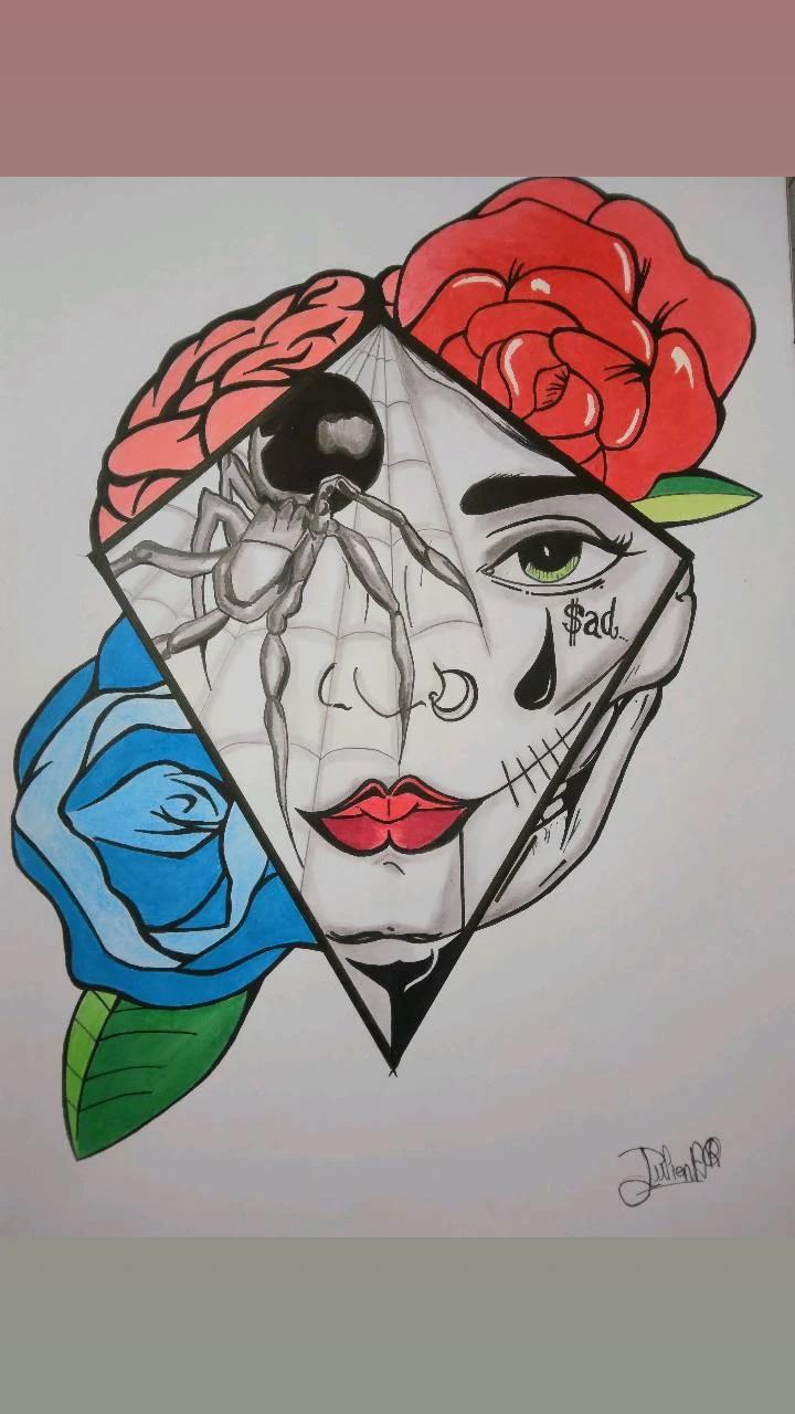 @Juliendrawingshow