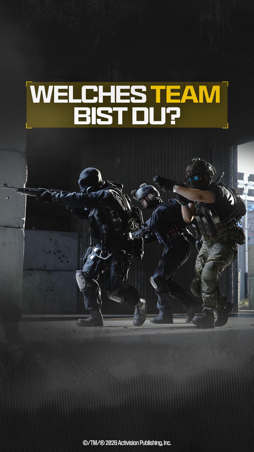 @Call of Duty Deutschland