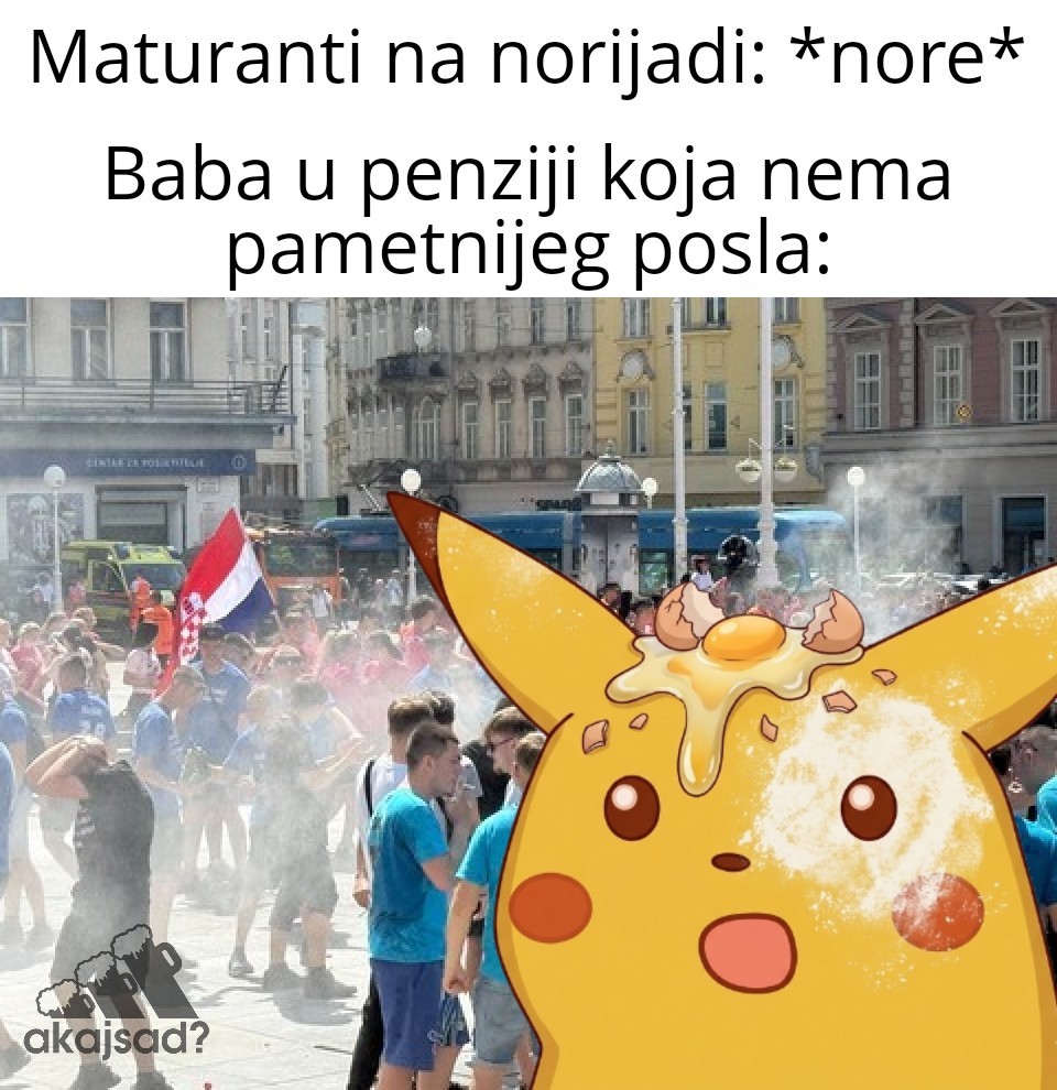 @A Kaj Sad?