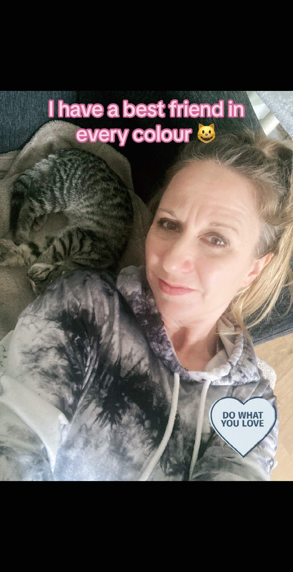 @Kate the cat Sitter 😺