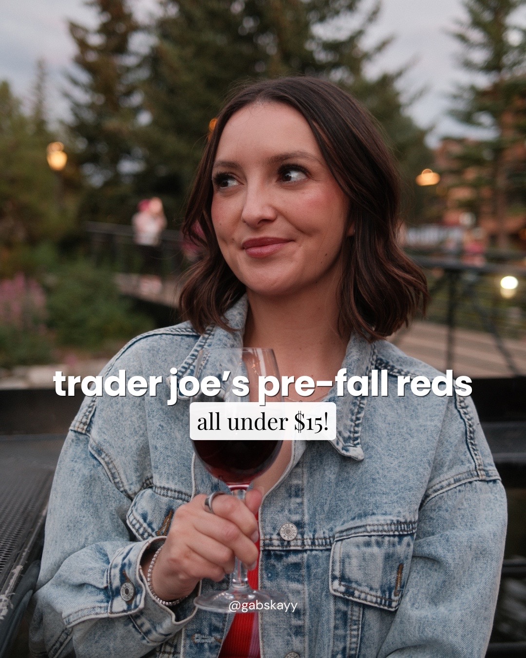 @GABI | WINE + COLORADO LIVING