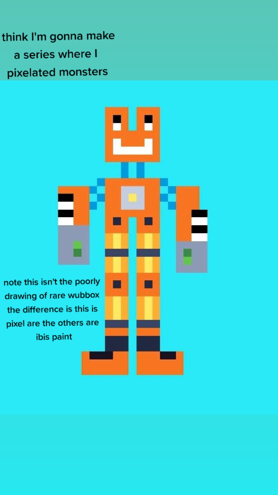 @seriously I'm not a wubbox