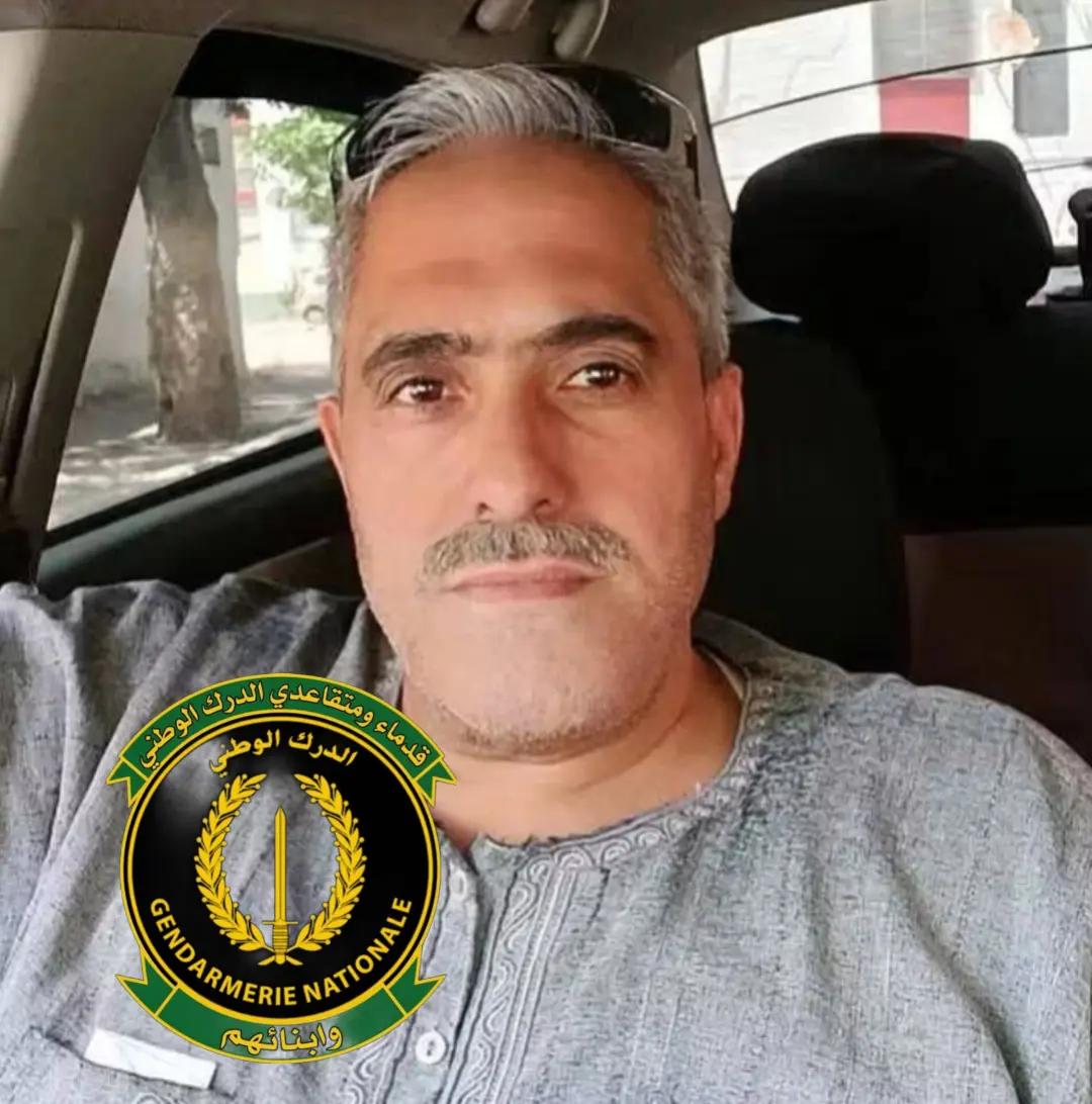 @قدماء ومتقاعدي الدرك وابنائهم