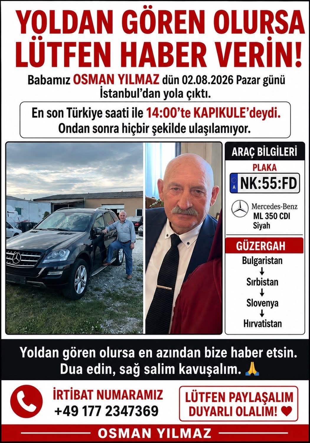 @Sıla Yolu Türkiyem