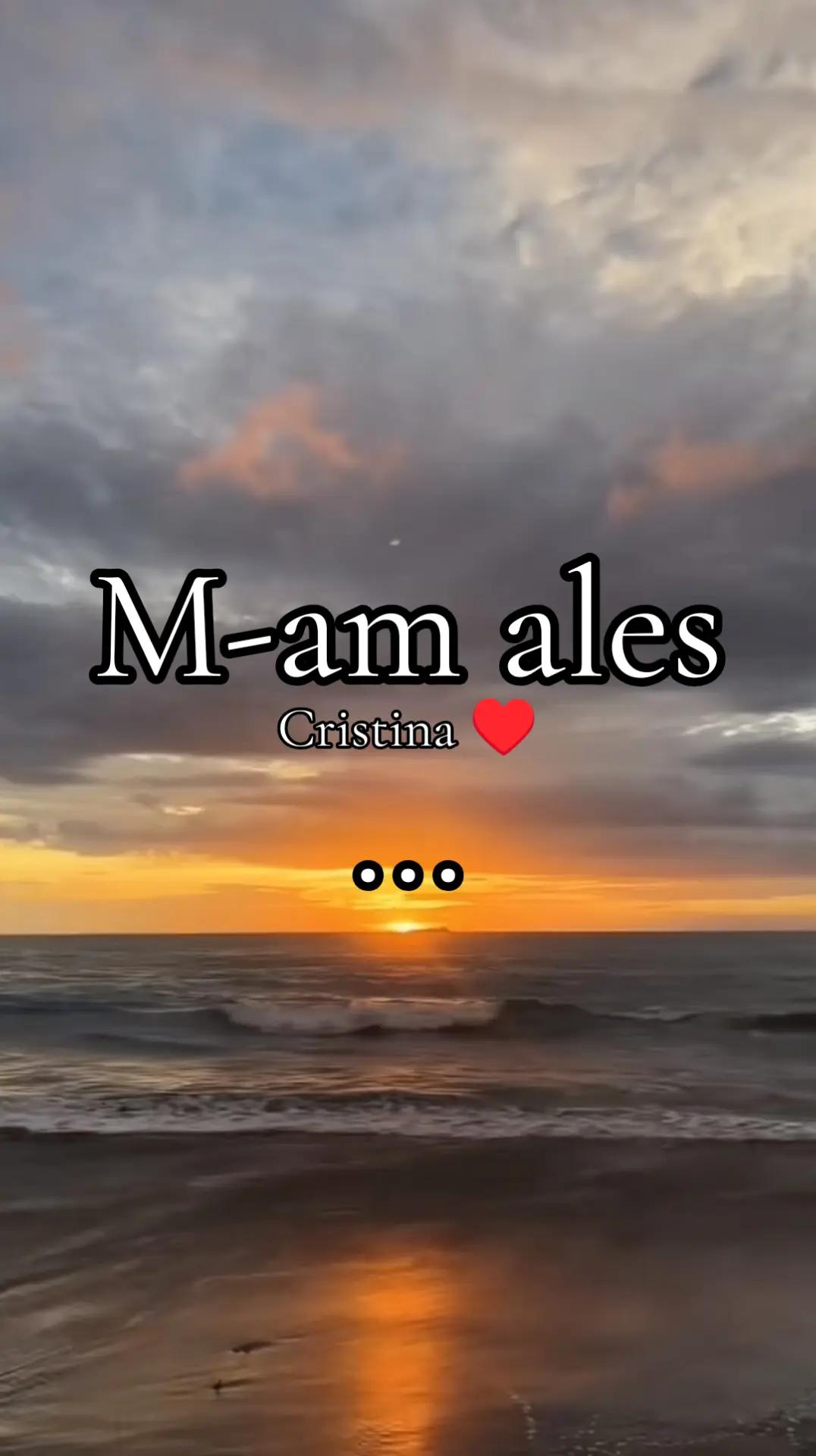 @Cristina