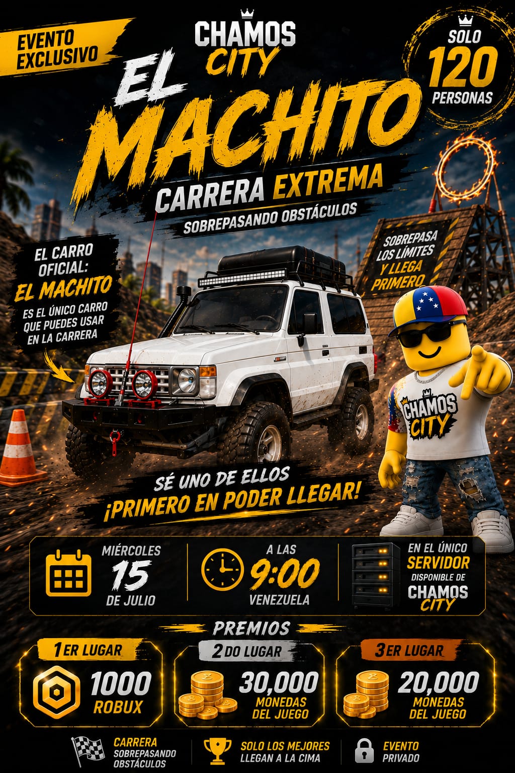 @🇻🇪 CHAMO CITY OFICIAL 🇻🇪