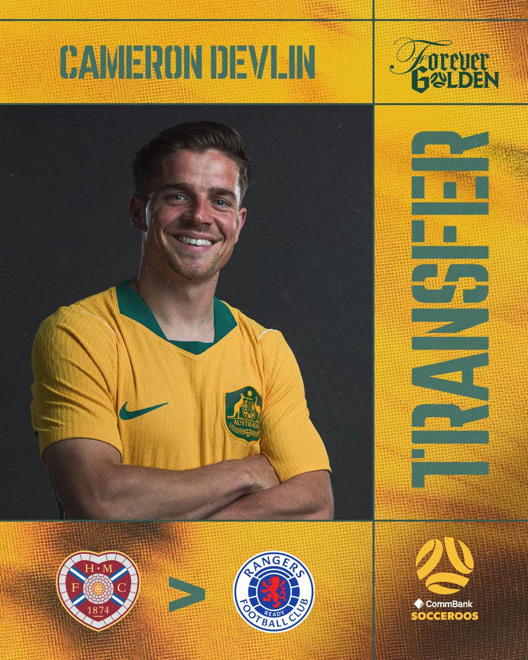 @CommBank Socceroos