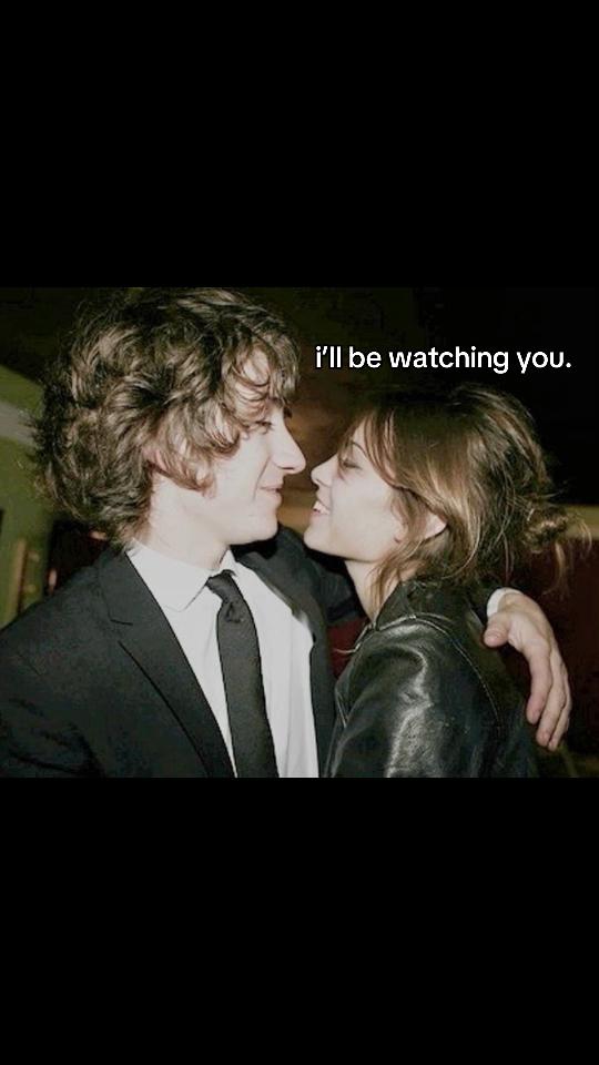 @miles kane fangirl