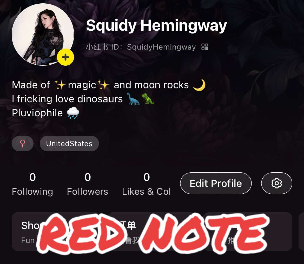 @Squidy Hemingway