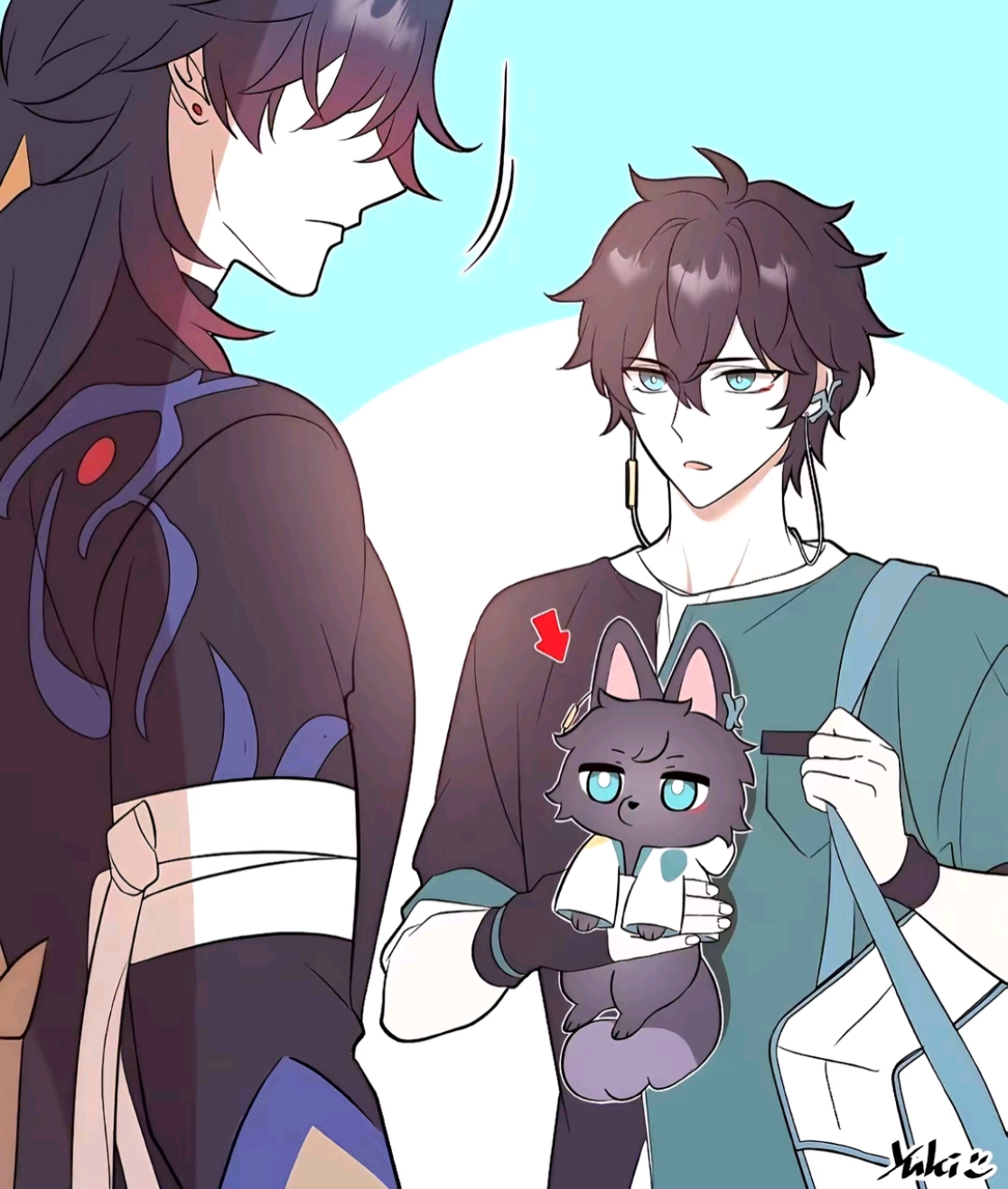 @Mina