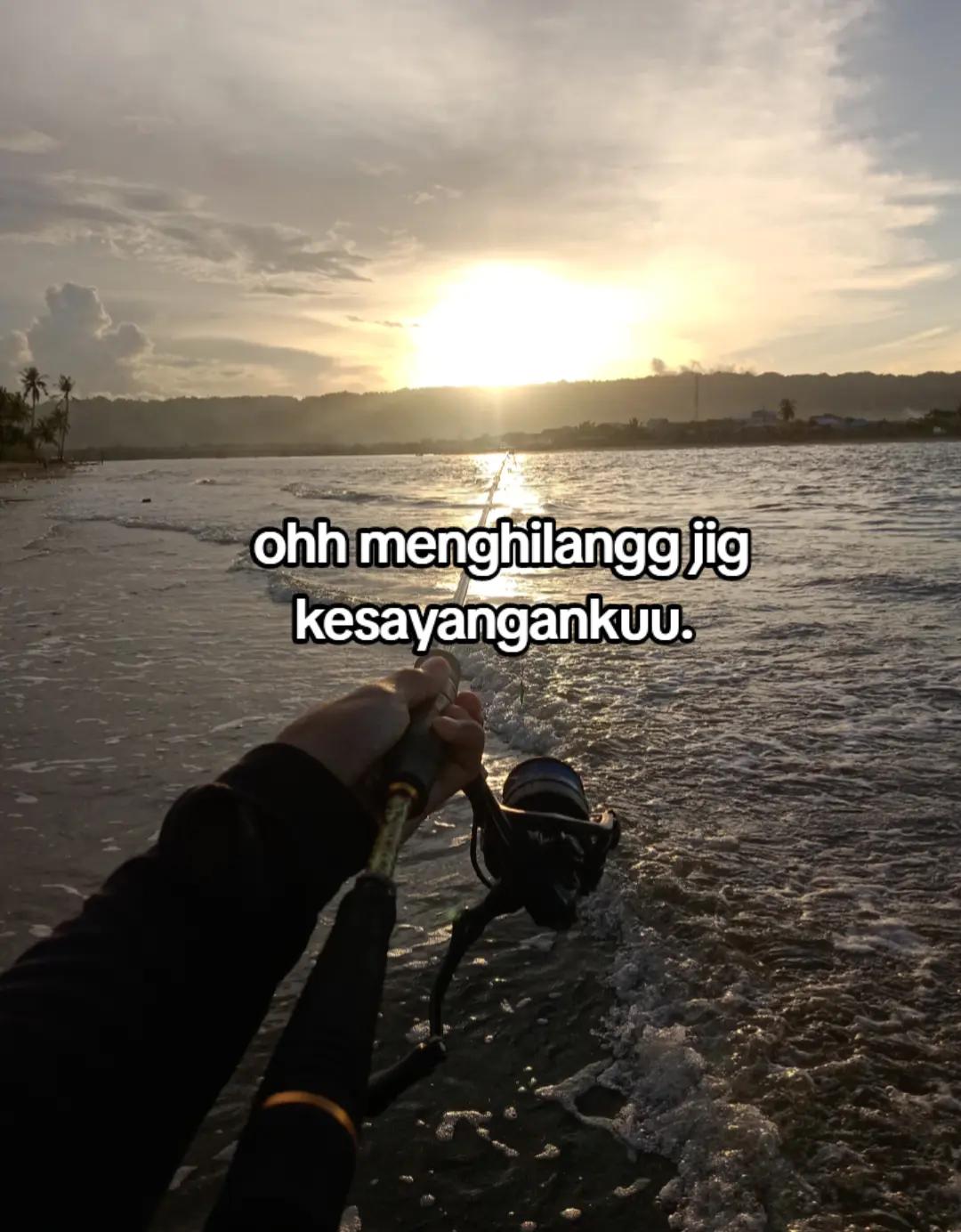 @GILANG fishing 🎣⚡