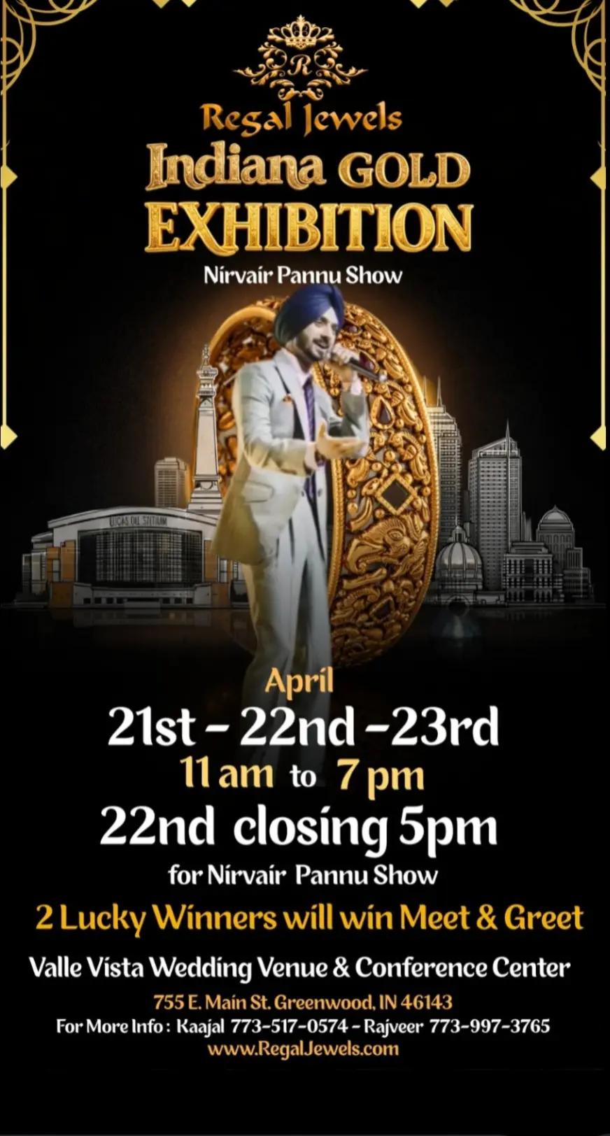 @Regal Jewels Chicago