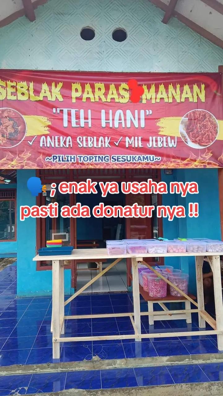 @BaksoBalungan&SeblakTehHani23