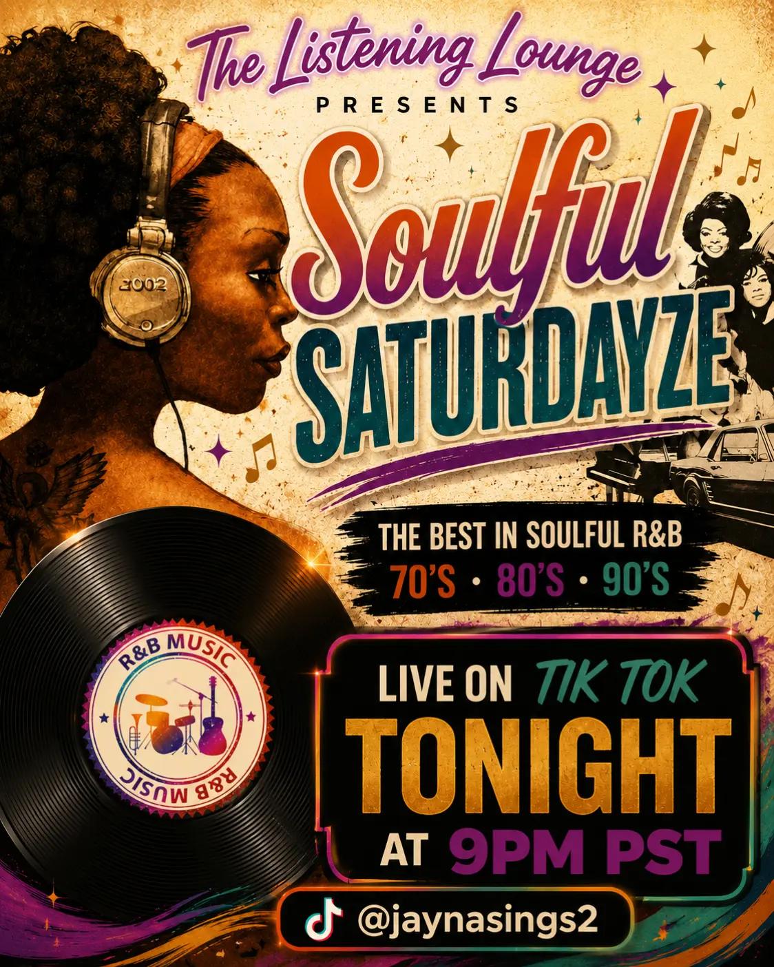 @Jayna B.|Mistress of Soul 🎵🎤