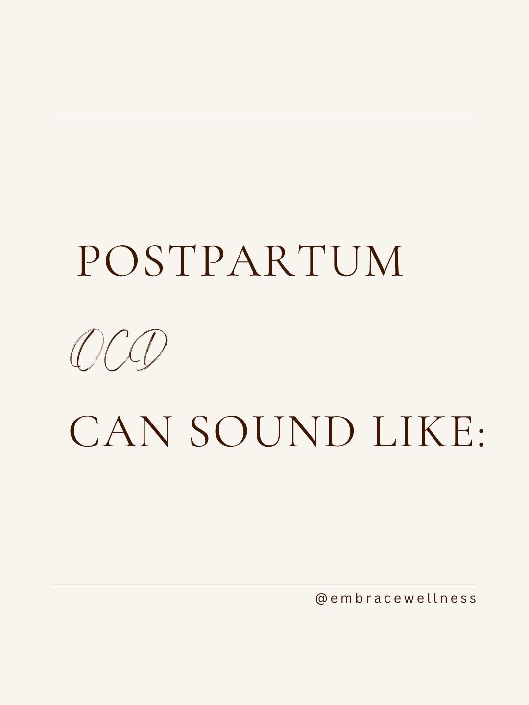 @Lauren | Therapist, LCSW