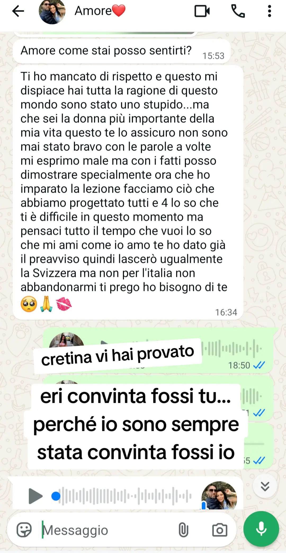 @Cinzia De Carlo