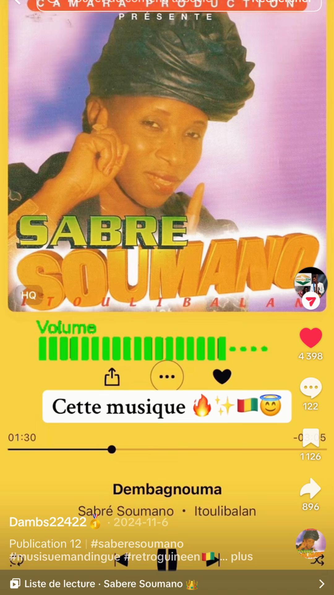 @SABERENANi ❤️🎤