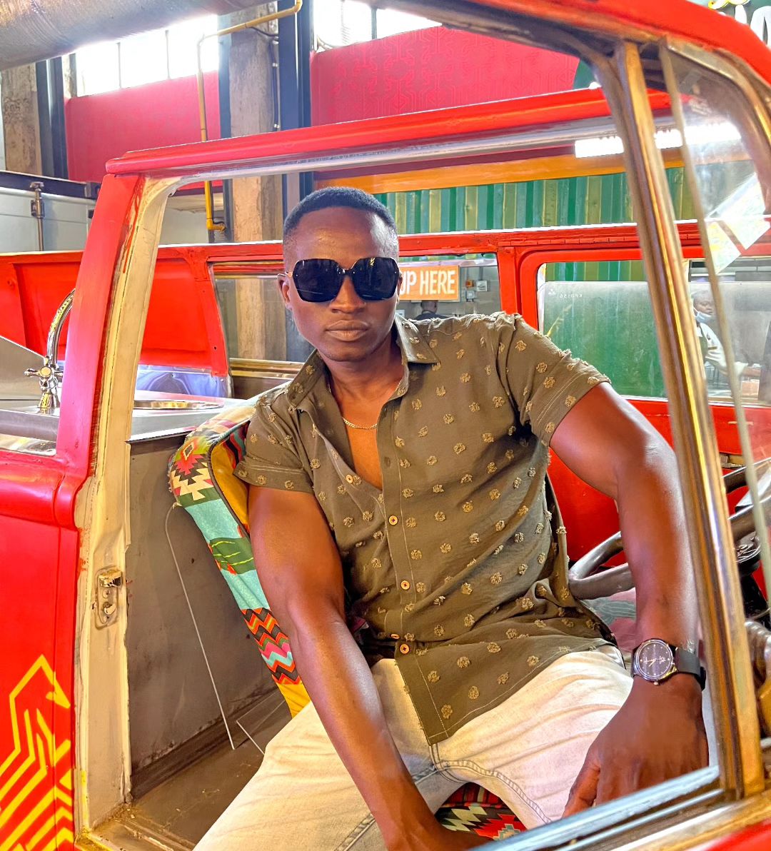 @Kenson Njagi Kensito