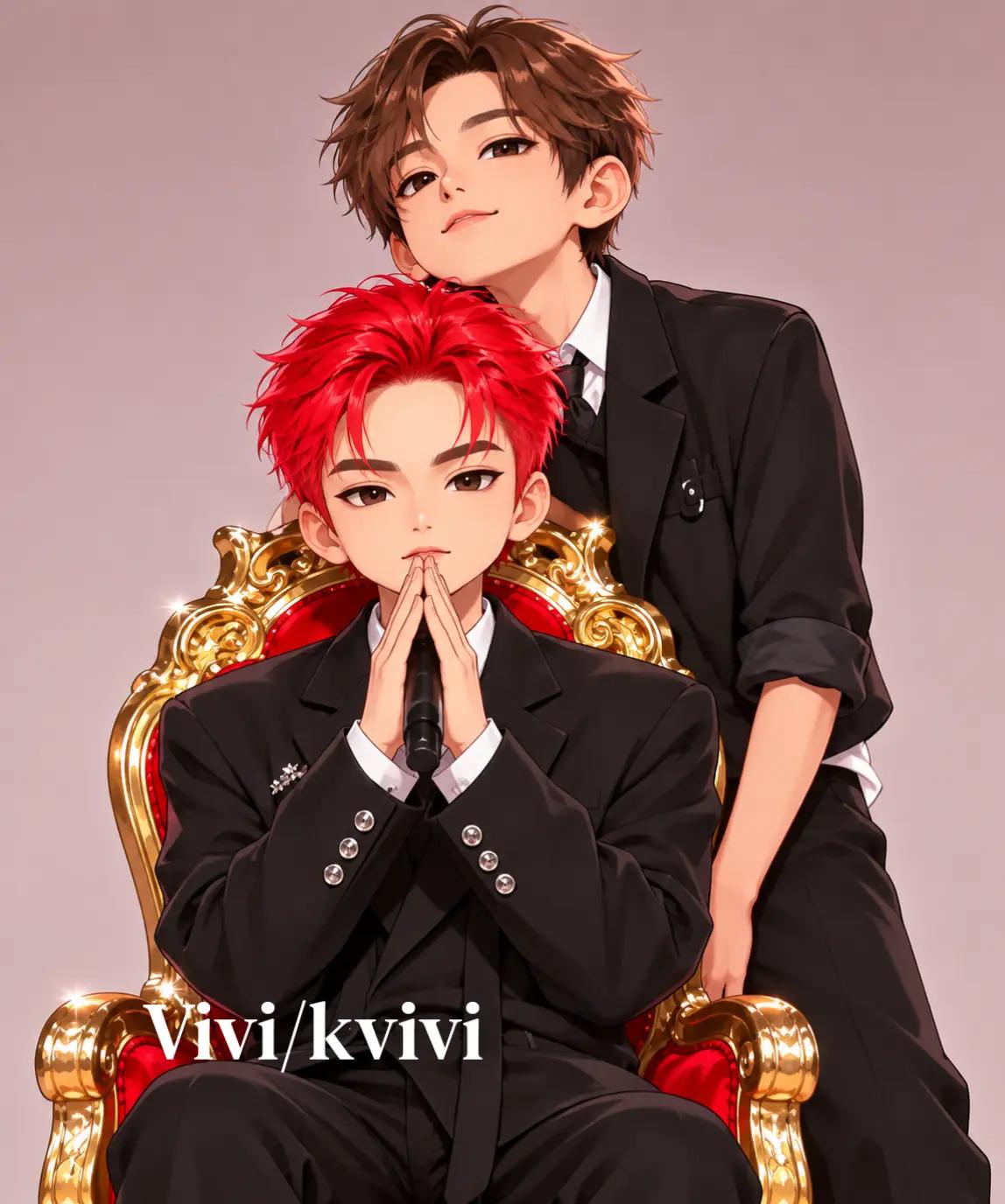 @🎉9.28🎂🥃Vivi薇薇💜