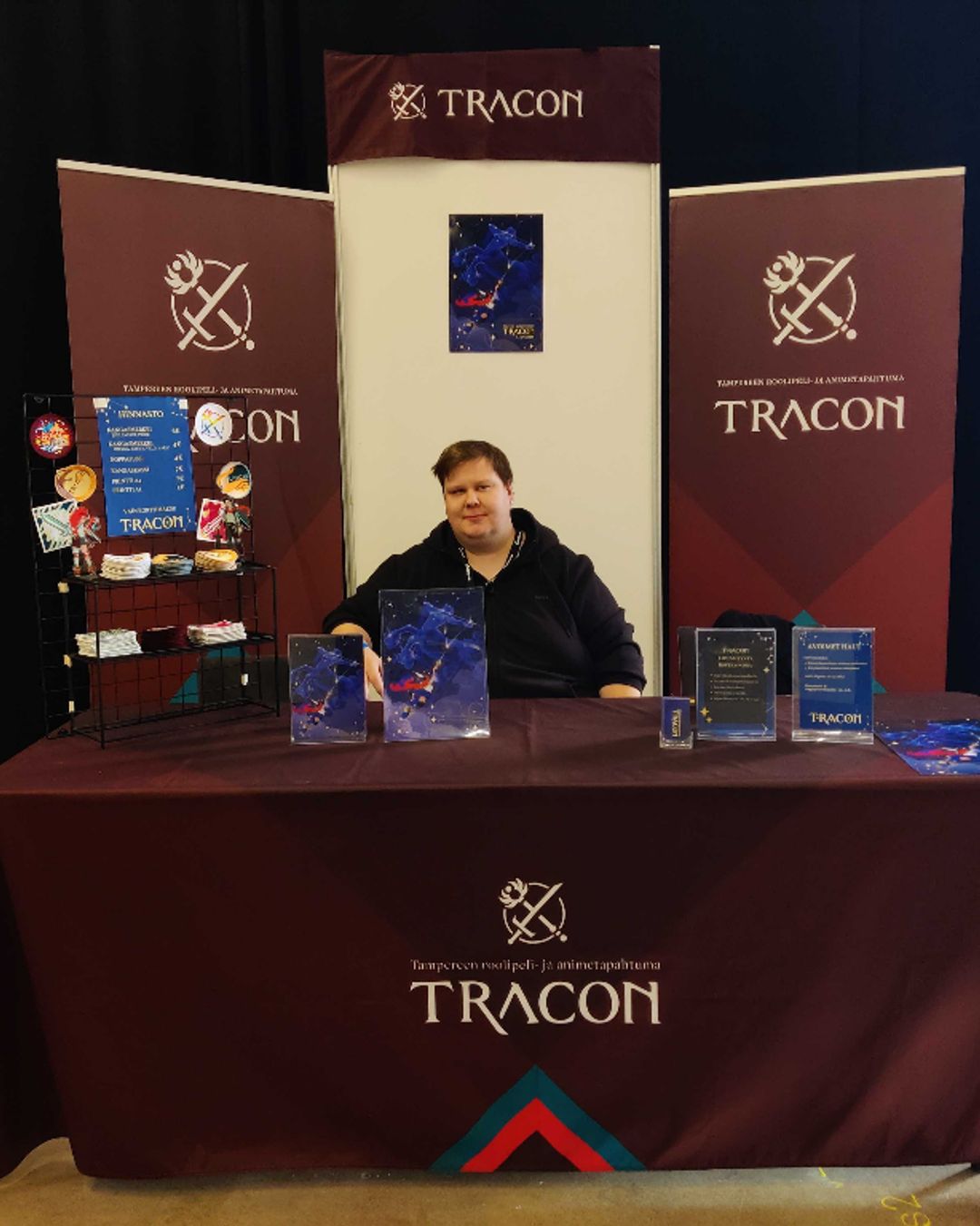 @Tracon